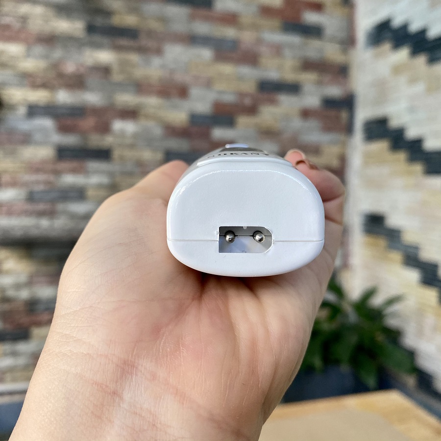 Tông đơ cắt tóc cầm tay sokany RF chậy êm ngon bổ rẻ