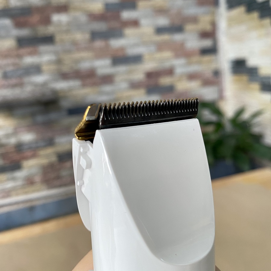 Tông đơ cắt tóc cầm tay sokany RF chậy êm ngon bổ rẻ