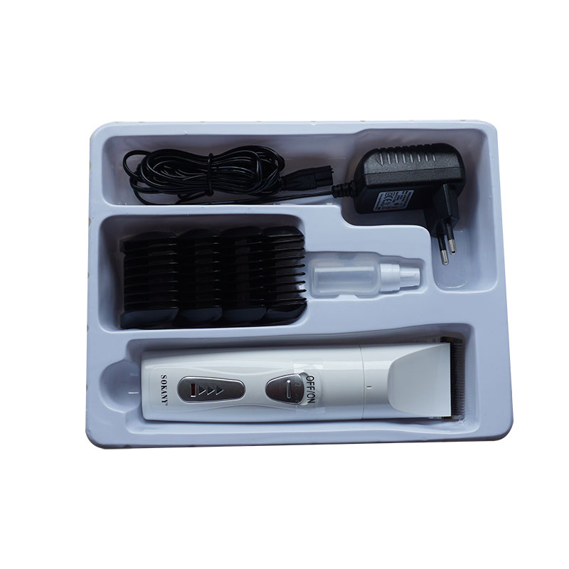 Tông đơ cắt tóc cầm tay sokany RF chậy êm ngon bổ rẻ