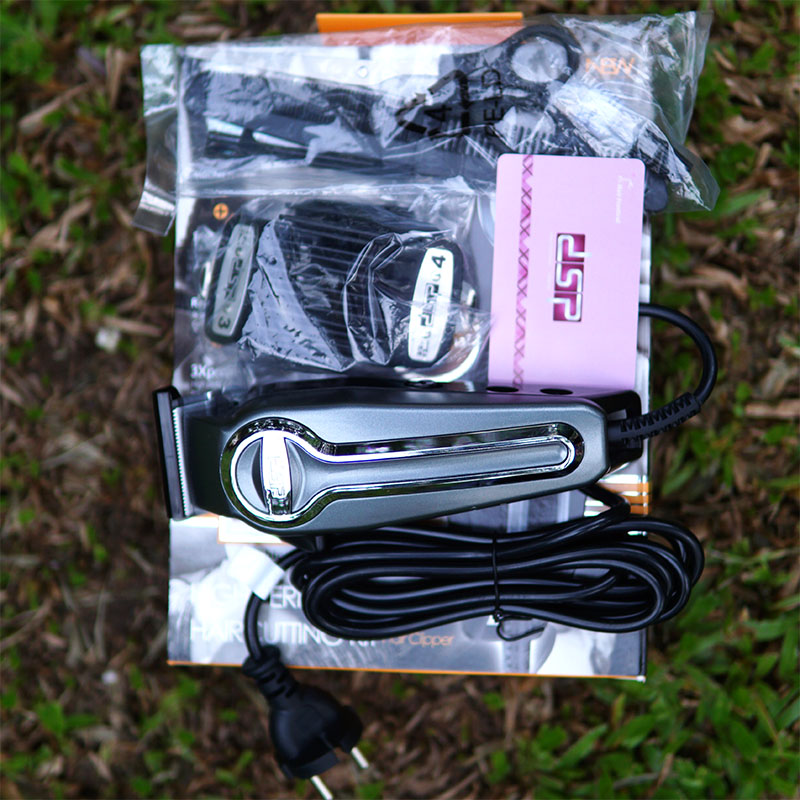 Tông đơ có dây cao cấp DSP 90037 chuyên cho Salon Ver 2018