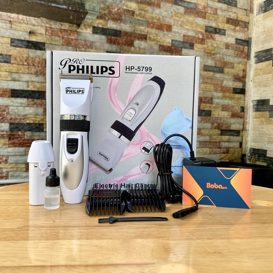 Tông Đơ Cắt Tóc Philips HP-5799