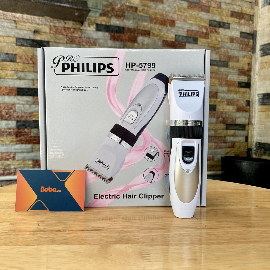 Tông Đơ Cắt Tóc Philips HP-5799