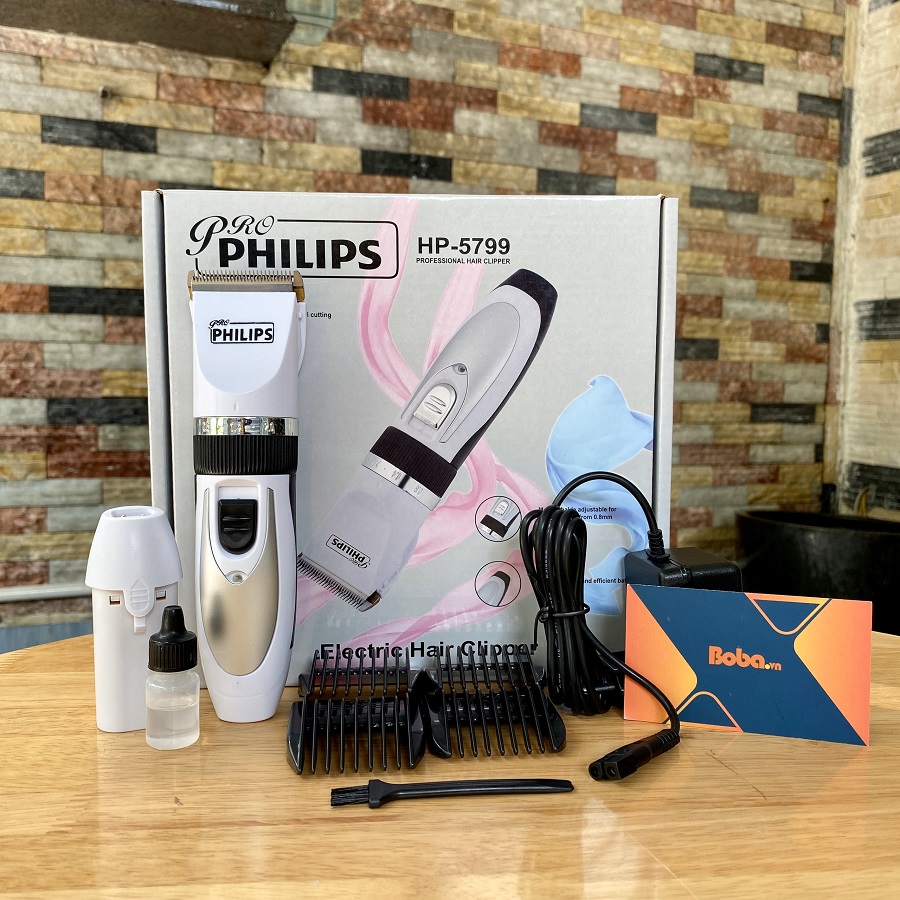 Tông Đơ Cắt Tóc Philips HP-5799