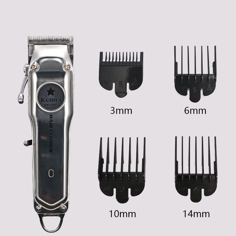 Tăng đơ Kemei KM 1997 sao vàng