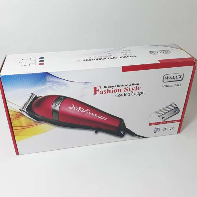 Tông đơ điện có dây Walux 2010s - cắt lông chó chuyên nghiệp