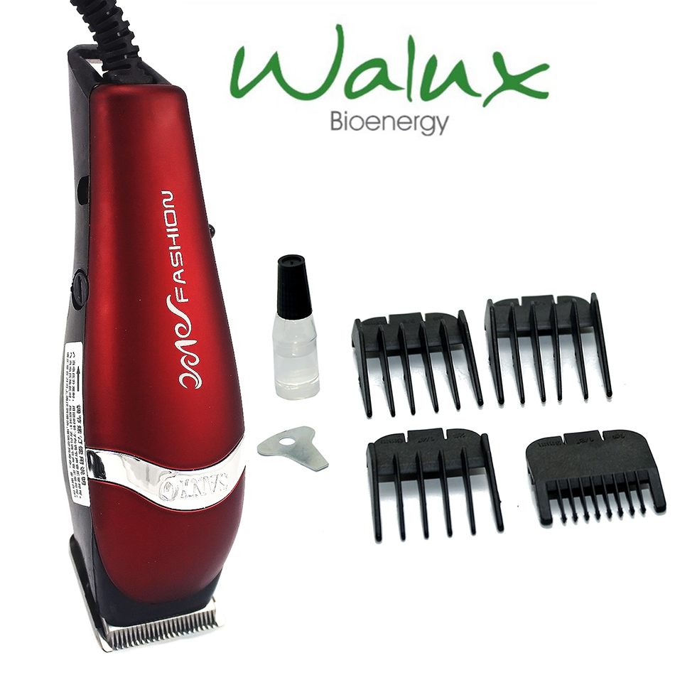 Tông đơ điện có dây Walux 2010s - cắt lông chó chuyên nghiệp