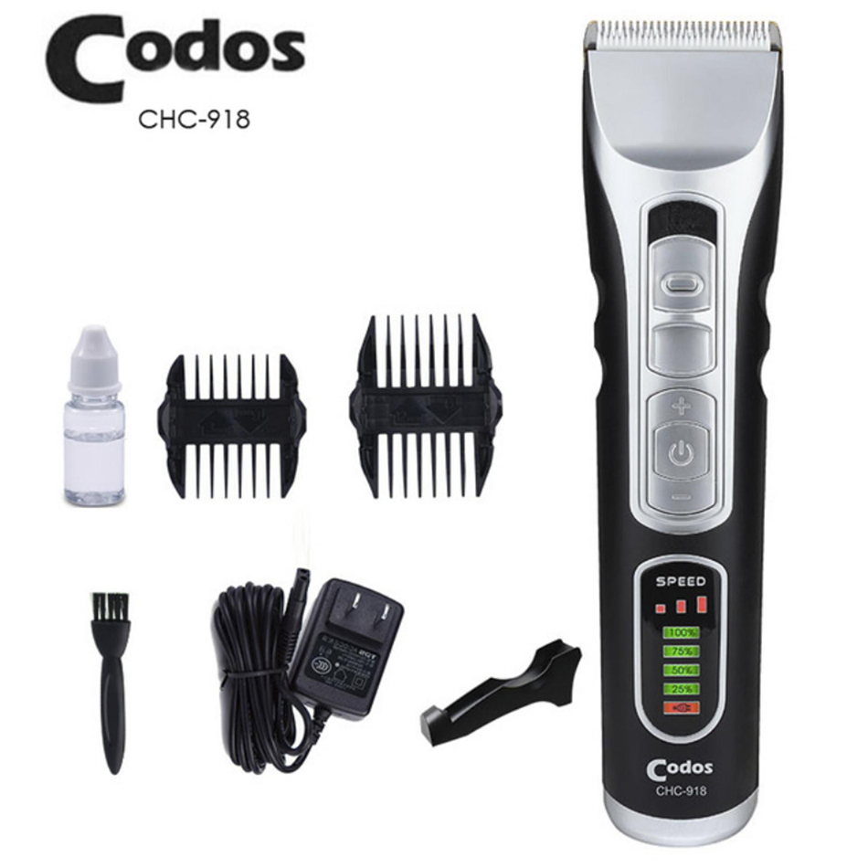 Tông đơ Hàn Quốc cao cấp Codos 918 Chính Hãng