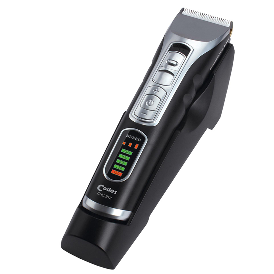 Tông đơ Hàn Quốc cao cấp Codos 918 Chính Hãng