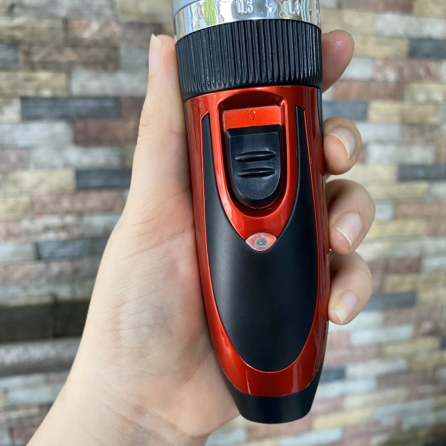 Tông đơ cắt tóc Philips 928 cao cấp - Bộ có sẵn 2 pin