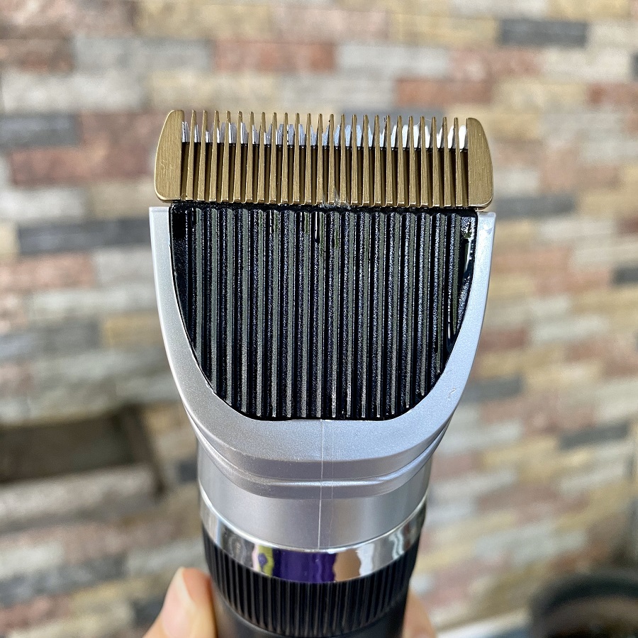 Tông đơ cắt tóc Philips 928 cao cấp - Bộ có sẵn 2 pin