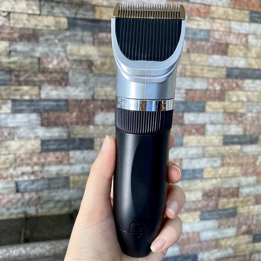 Tông đơ cắt tóc Philips 928 cao cấp - Bộ có sẵn 2 pin