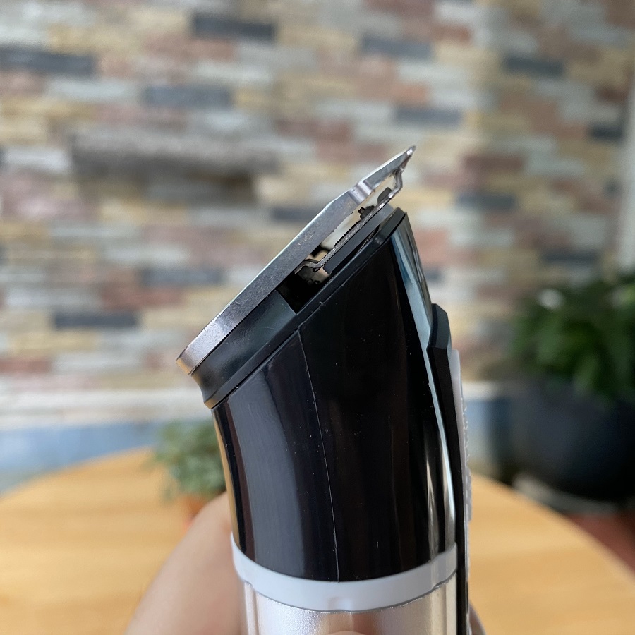 Tông đơ cắt tóc đa năng có 3 đầu cắt cao cấp