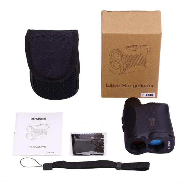 Ống nhòm Laser Đo Khoảng Cách Xa 5 - 600P chuyên dụng chơi Golf