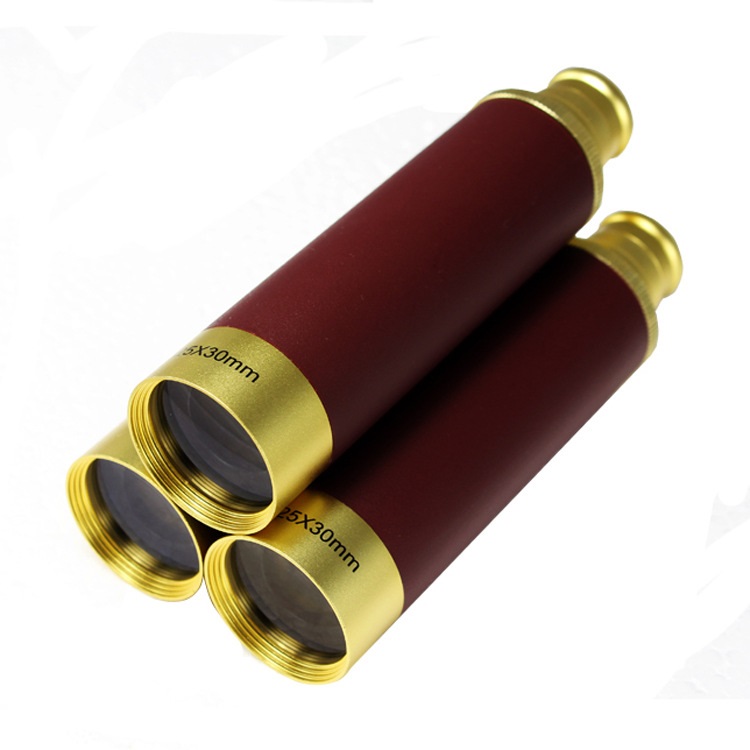 Ống nhòm 1 mắt hỗ trợ nhìn ban đêm 25x30