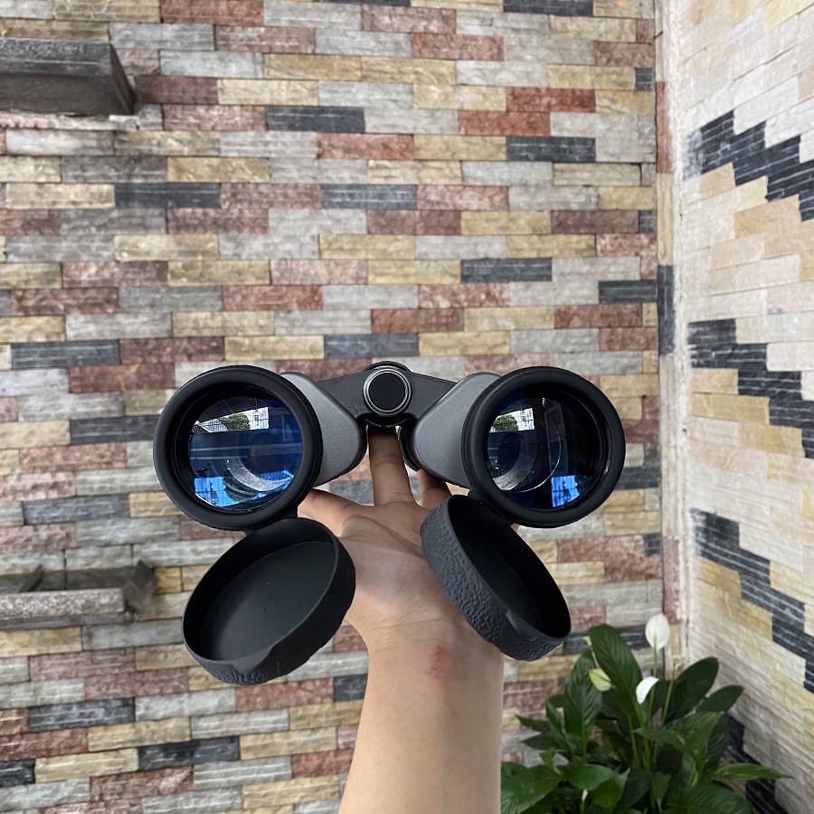 Ống Nhòm 2 Mắt High Power Baigish Nga 10x50mm - Chuẩn Châu Âu