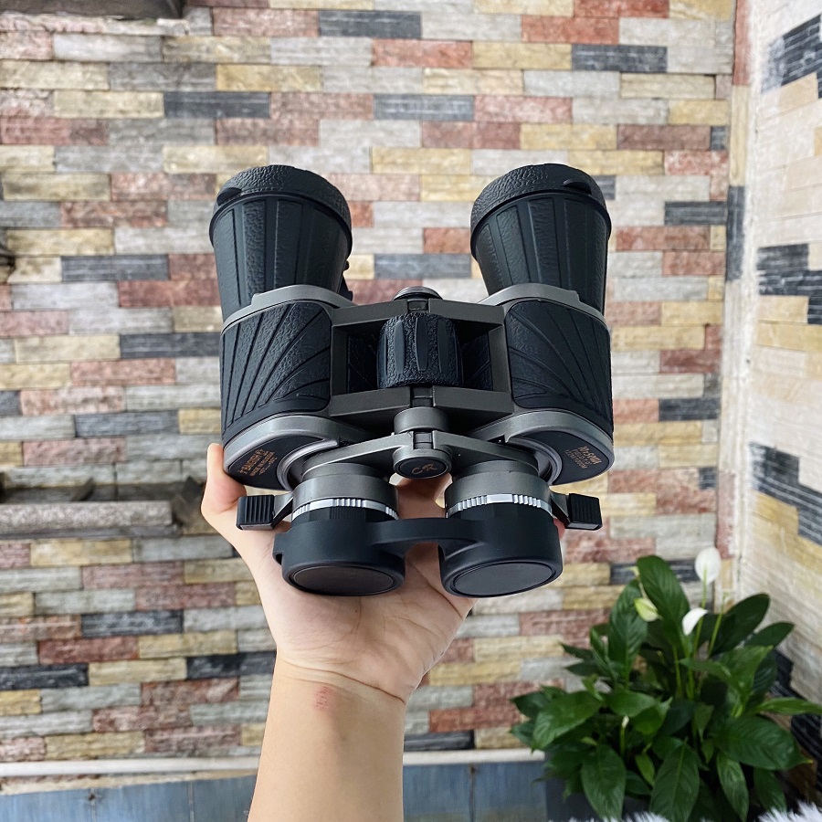 Ống Nhòm 2 Mắt High Power Baigish Nga 10x50mm - Chuẩn Châu Âu