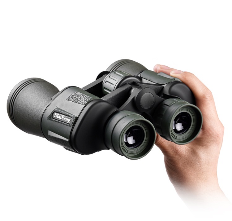 Ống Nhòm Maifeng 20x50 hỗ trợ nhìn ban đêm chống loá ánh đèn Hàng Nhập Khẩu Cao Cấp