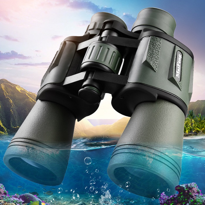 Ống Nhòm Maifeng 20x50 hỗ trợ nhìn ban đêm chống loá ánh đèn Hàng Nhập Khẩu Cao Cấp