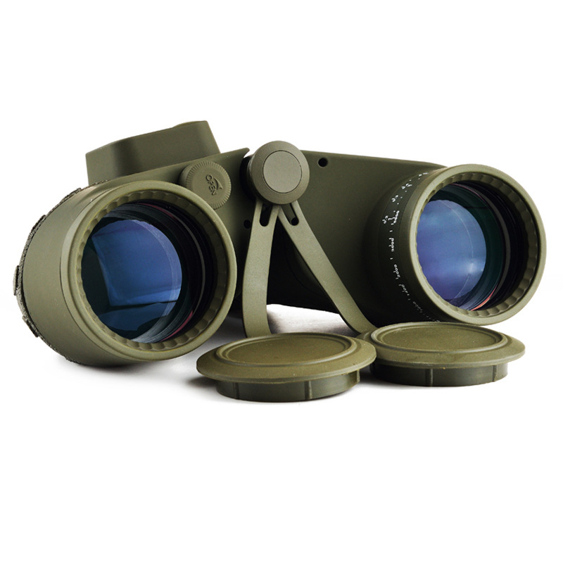 Ống nhòm cao cấp Binocular Boshile 10x50 cao cấp Nhìn đêm lăng kính BAK4 IPX7