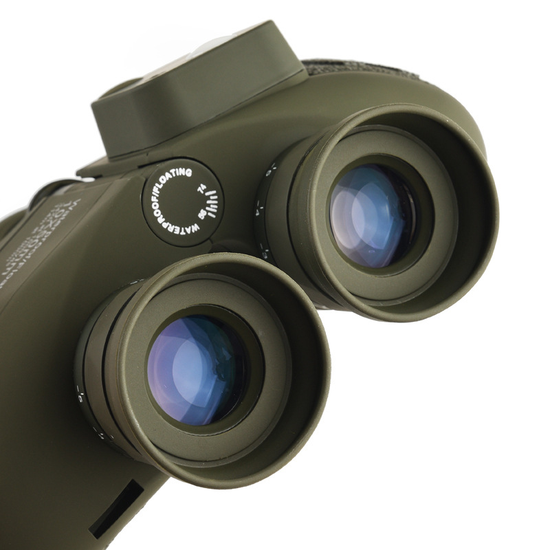 Ống nhòm cao cấp Binocular Boshile 10x50 cao cấp Nhìn đêm lăng kính BAK4 IPX7