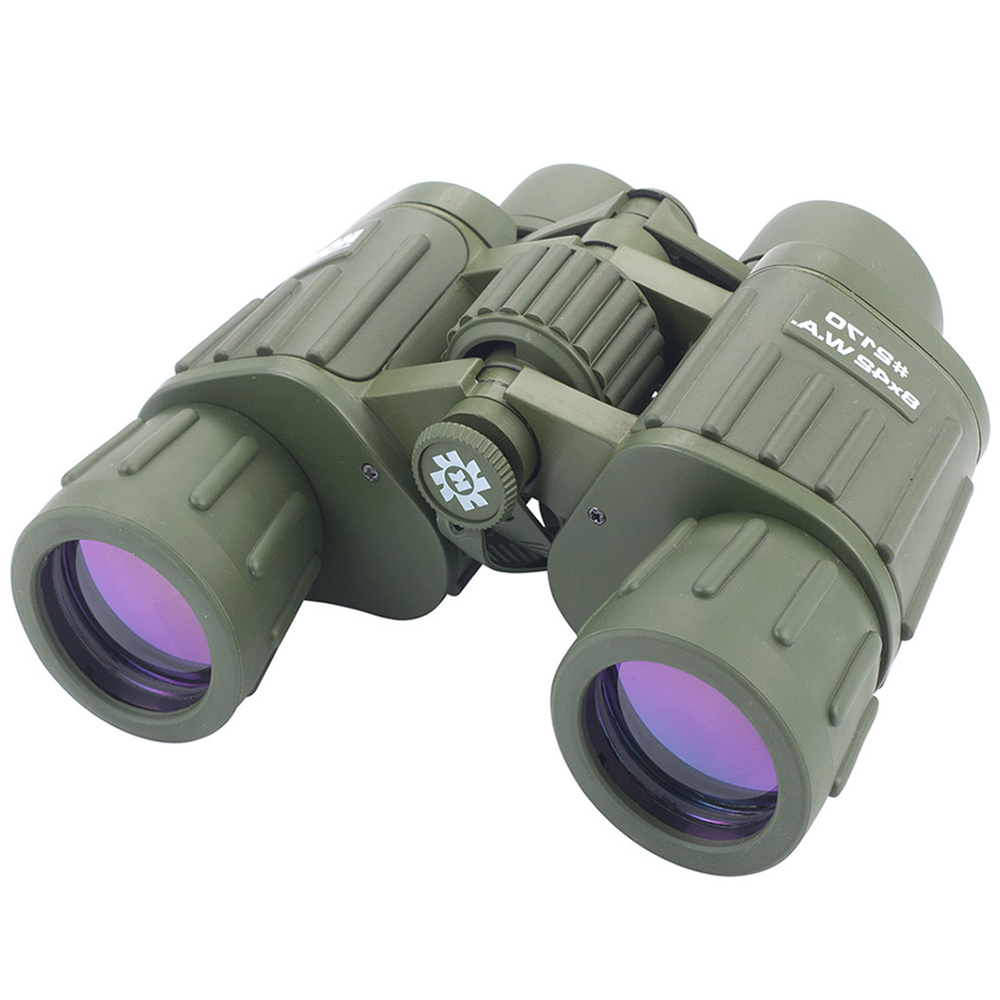 Ống nhòm chuyên dụng quân đội Konus Army 8x42 W.A chính hãng có nhìn đêm