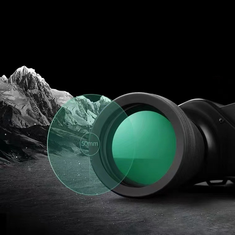 Ống Nhòm Chuyên Dụng ngắn phong cảnh với độ nét cao 20x50