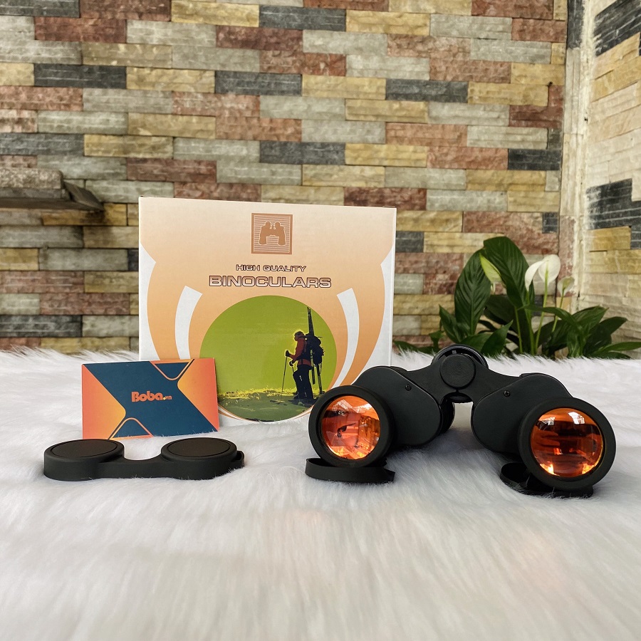 Ống nhòm du lịch Coated Optics N606 - Hỗ trợ nhìn đêm