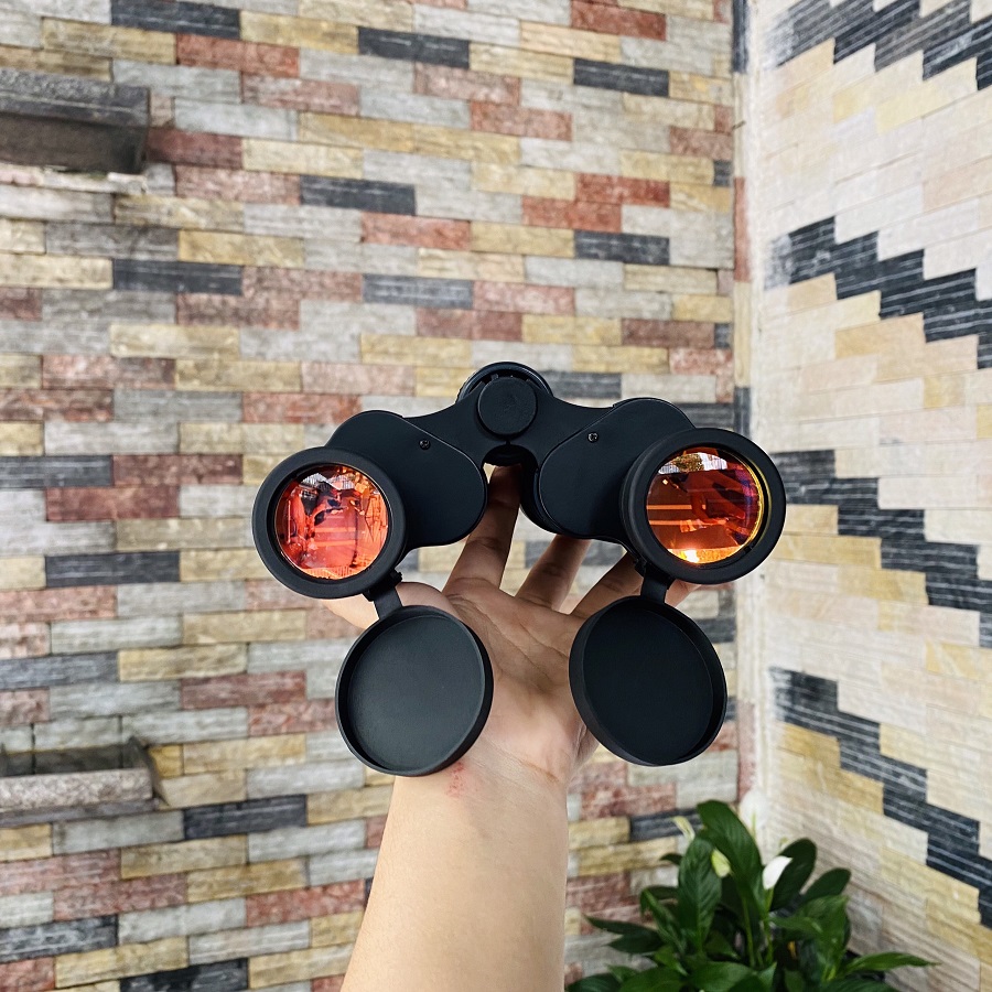 Ống nhòm du lịch Coated Optics N606 - Hỗ trợ nhìn đêm