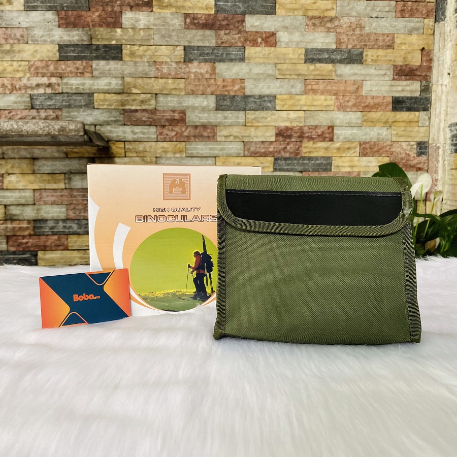 Ống nhòm du lịch Coated Optics N606 - Hỗ trợ nhìn đêm