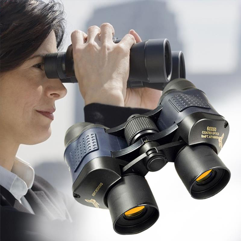 Ống nhòm du lịch Coated Optics N606 - Hỗ trợ nhìn đêm