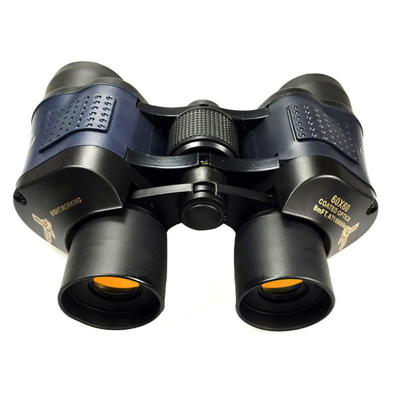 Ống nhòm du lịch Coated Optics N606 - Hỗ trợ nhìn đêm