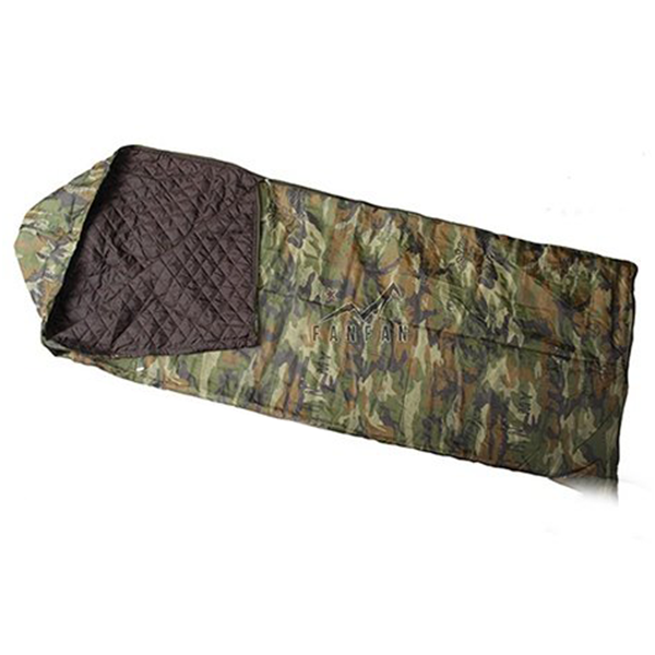 Túi ngủ du lịch kiểu Quân Đội BB578