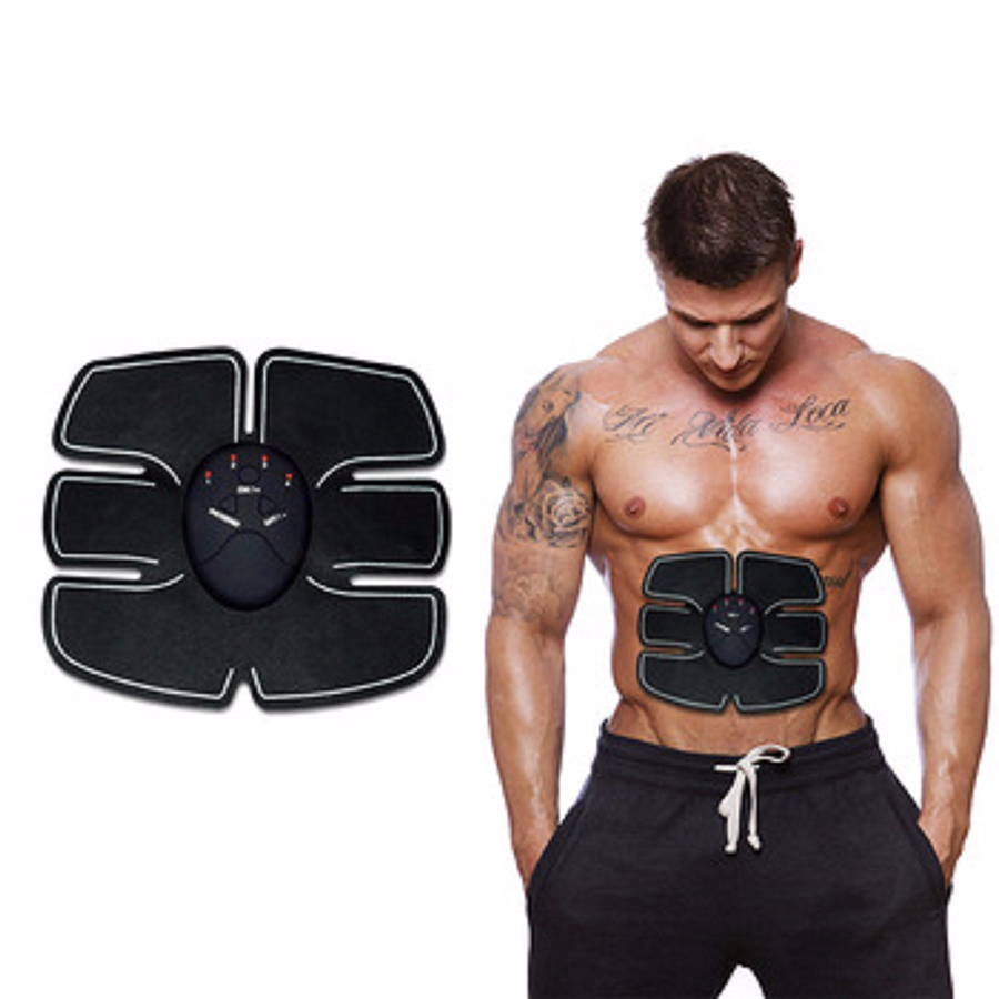 Miếng dán tập cơ bụng 8 múi