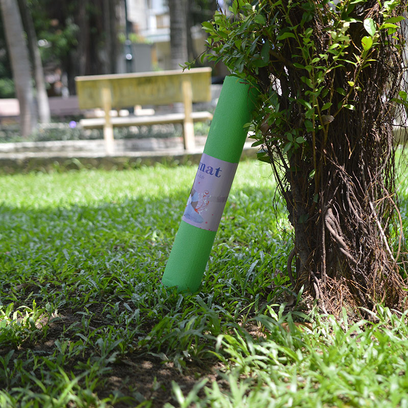 Thảm tập Yoga giá rẻ
