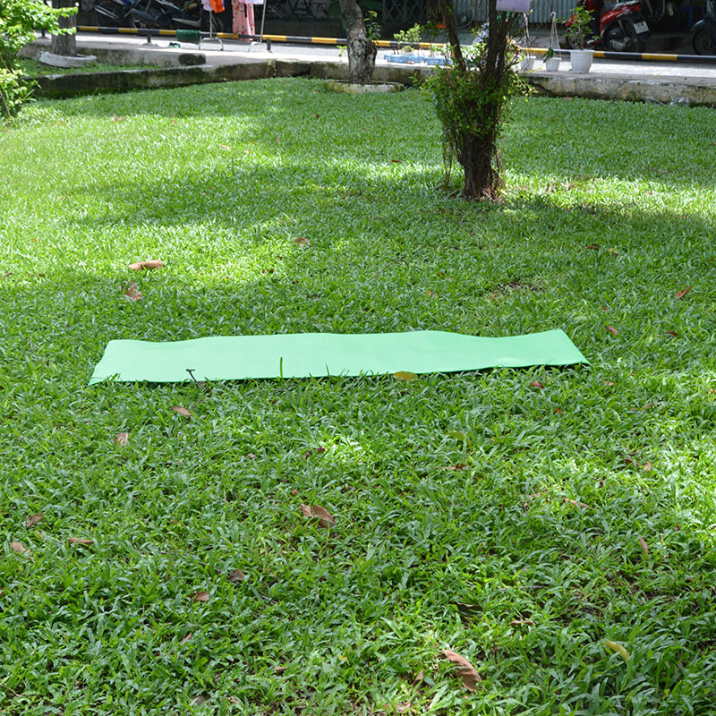 Thảm tập Yoga giá rẻ