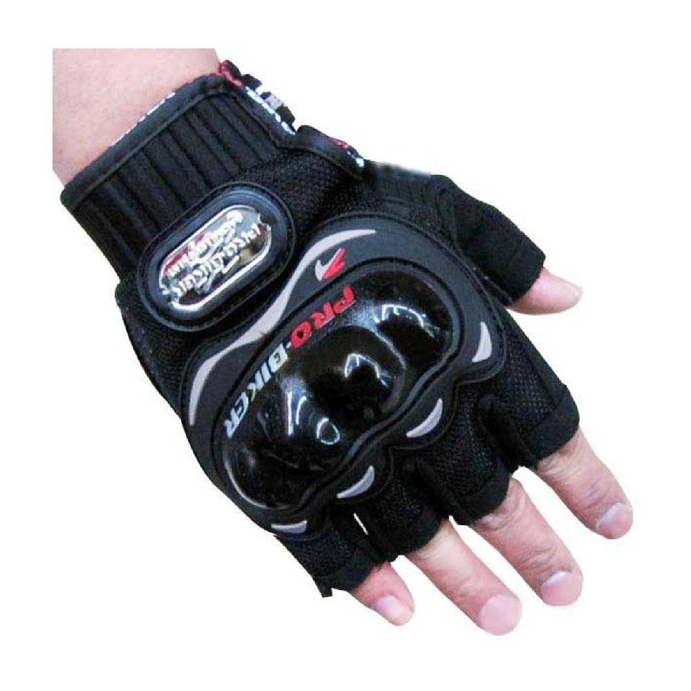 Găng tay PROBIKER hở ngón đi phượt