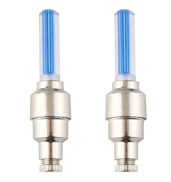 Bộ 2 Đèn Led Gắn Van Xe M9