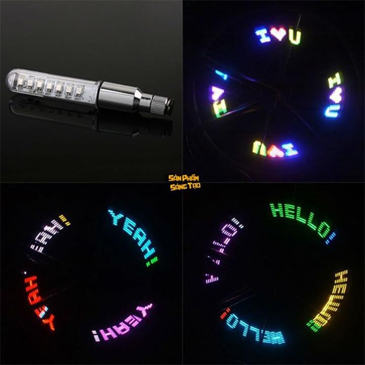 Đèn Led Van Xe chạy chữ M7