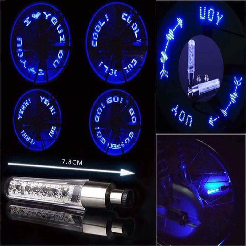 Đèn Led Van Xe chạy chữ M7