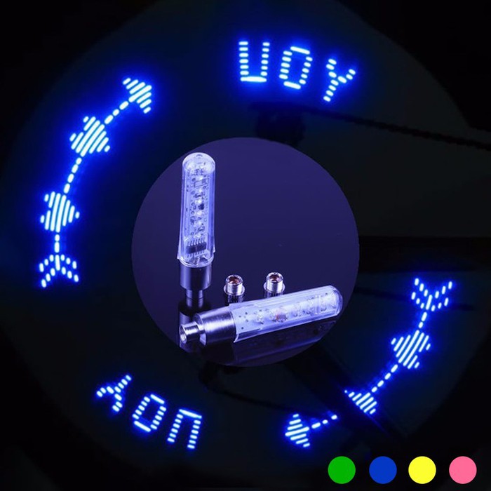 Đèn Led Van Xe chạy chữ M7