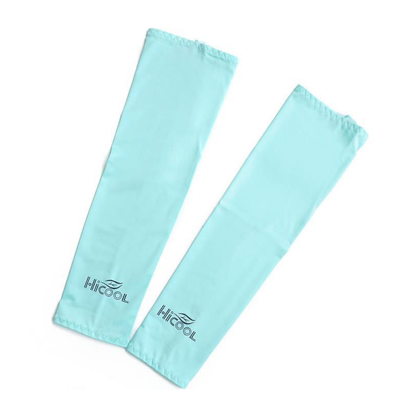 Tay Áo Chống Nắng Hicool Chất Liệu Thun Cao Cấp