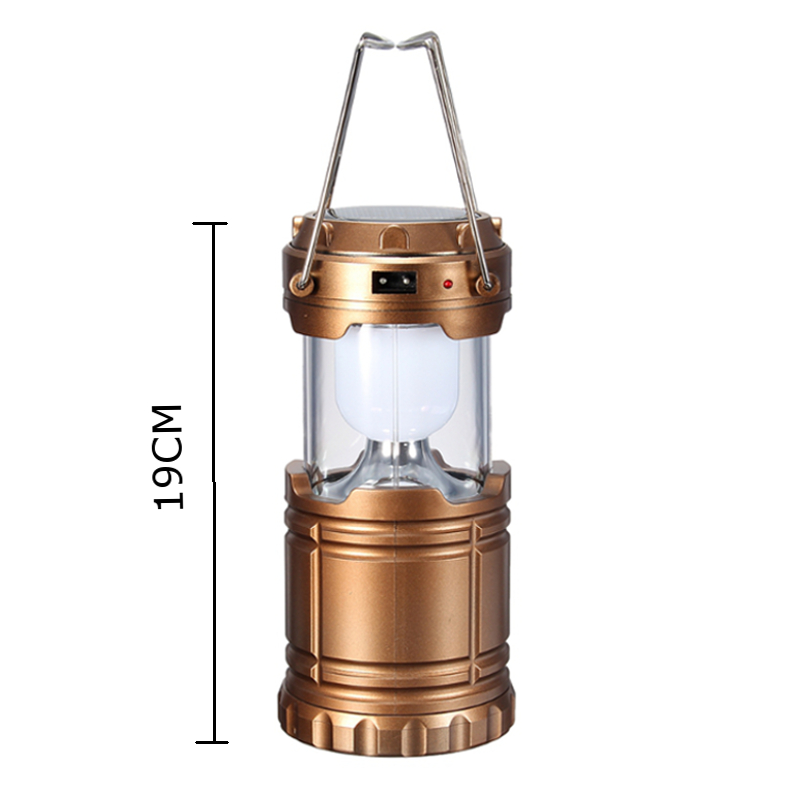 Đèn bão 3 in 1 cực đại 8278