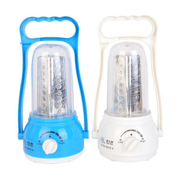 Đèn Led Sạc Điện 40 Bóng Đa Năng Tiger Head