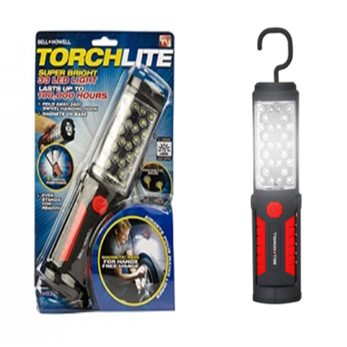 Đèn pin 33 bóng led siêu sáng Torchlite - Siêu bền