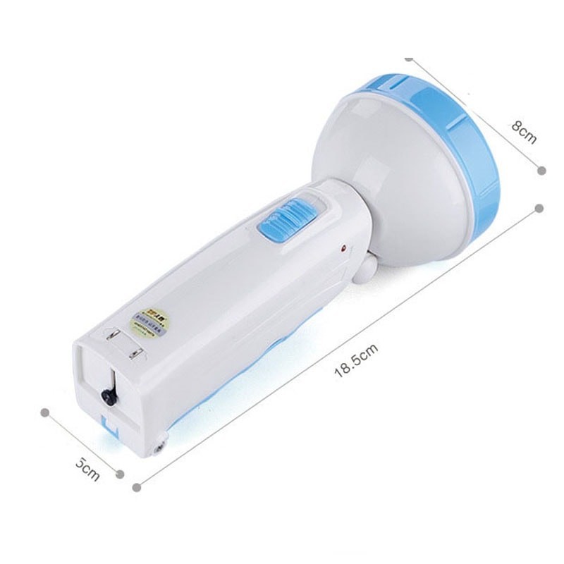 Đèn pin 2 in 1 DPX LED 9035