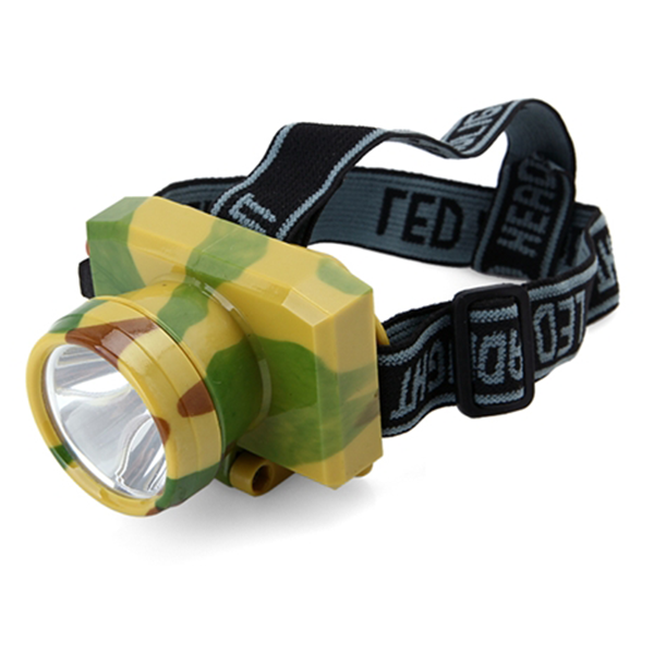 Đèn pin đội đầu siêu sáng có sạc