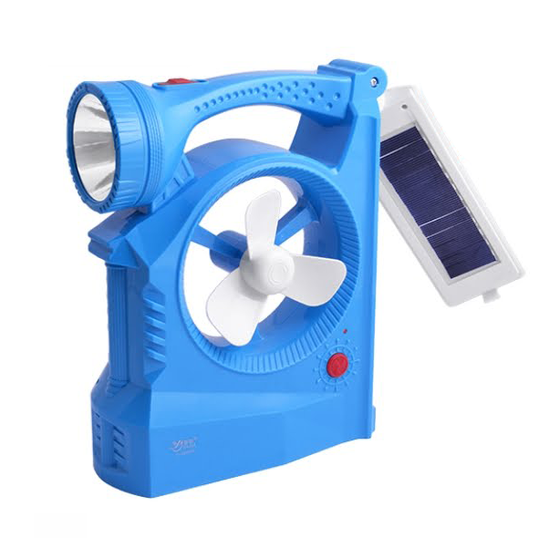 Đèn pin kết hợp quạt YAJIA YJ 5839TF