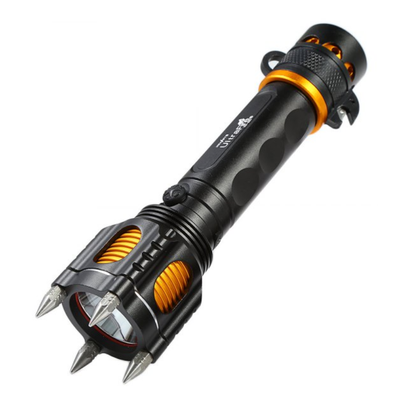 Đèn pin tự vệ CREE XML T6 chống nước 1000 Lumen