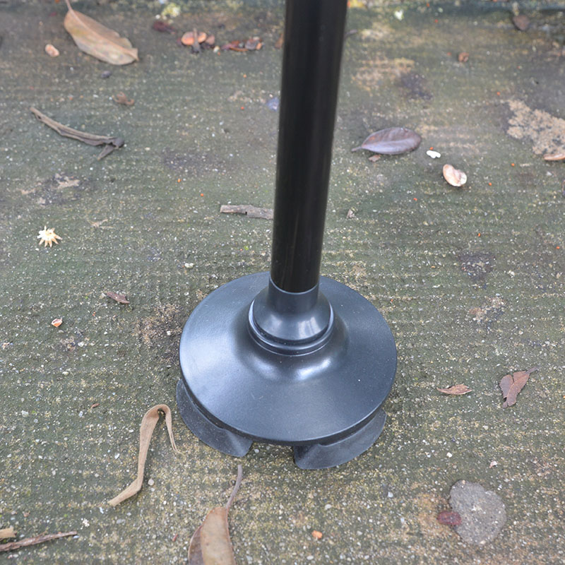 Gậy Gấp Gọn Trusty Cane Chống Trượt Có Đèn Pin