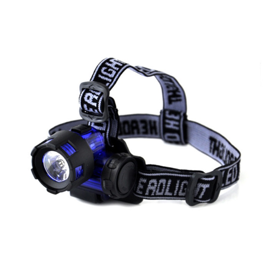 Đèn Pin Đội Đầu 1 bóng 6617 siêu sáng